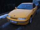 Opel Calibra, foto 15