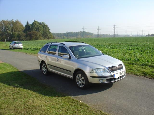 �koda Octavia