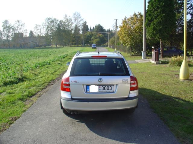 �koda Octavia