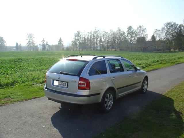 �koda Octavia