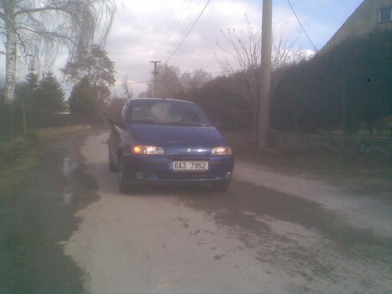 Fiat Punto
