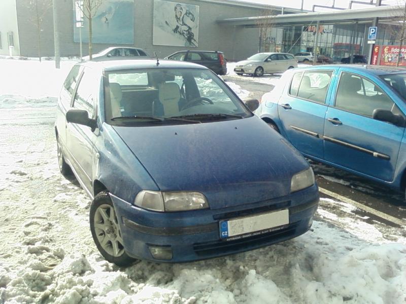 Fiat Punto