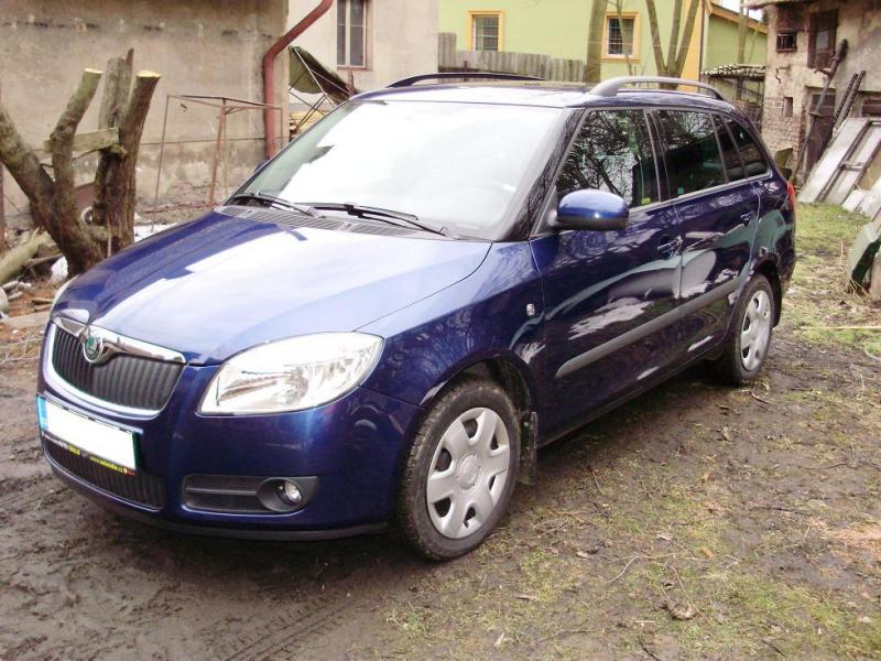 koda Fabia