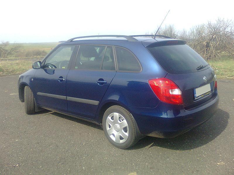 koda Fabia