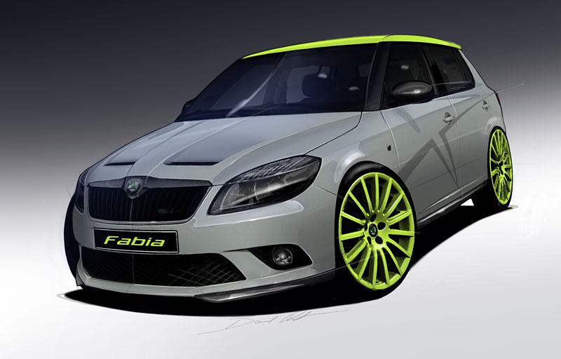 koda Fabia