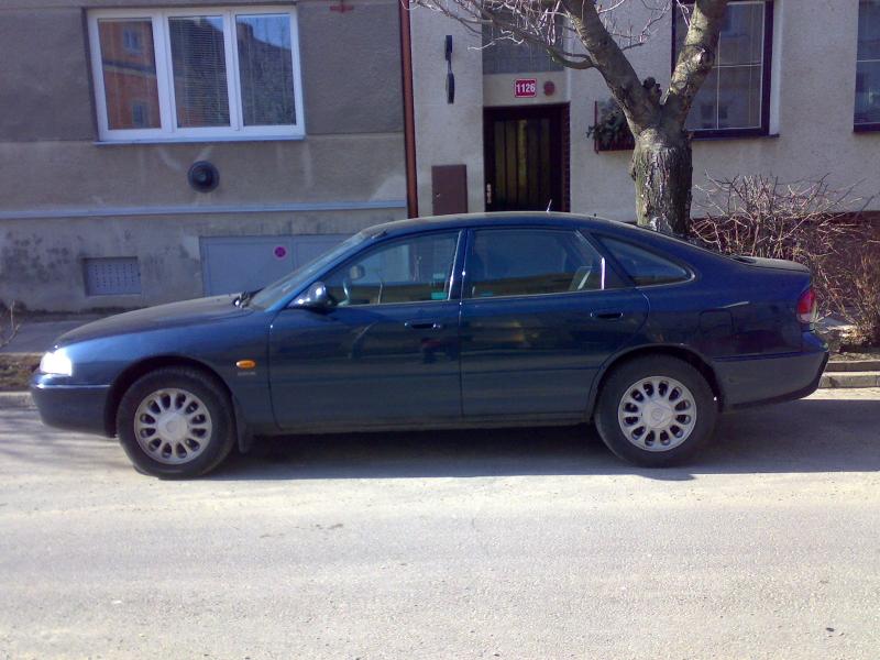 Mazda 626
