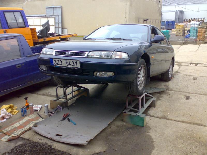 Mazda 626