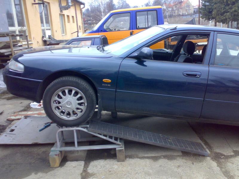 Mazda 626