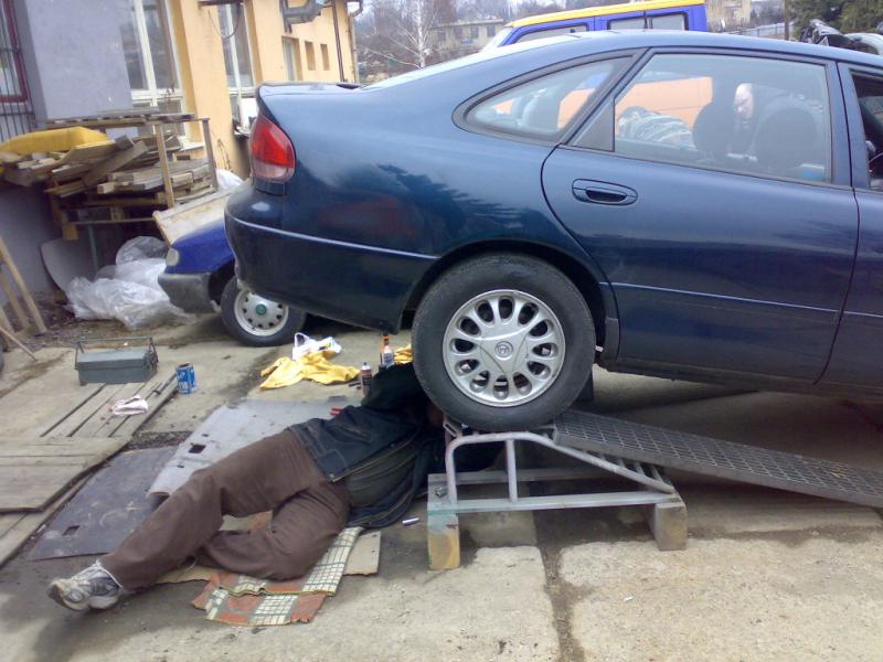 Mazda 626