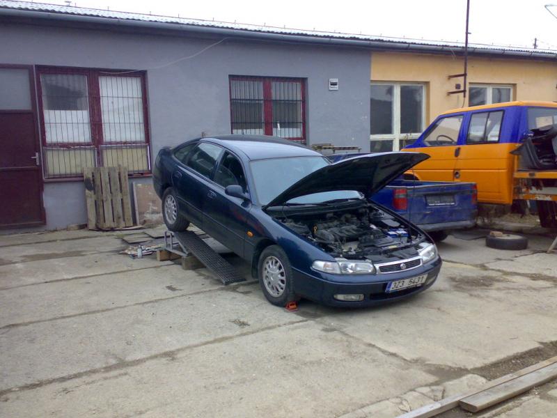 Mazda 626