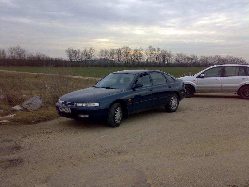 Mazda 626