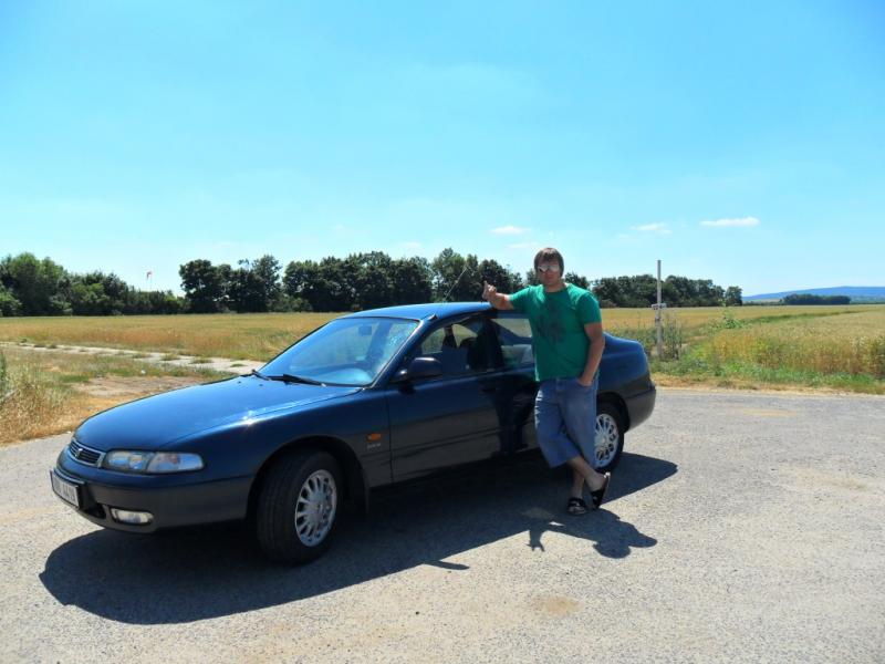 Mazda 626