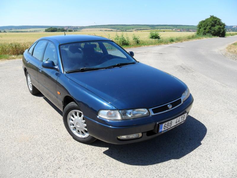Mazda 626