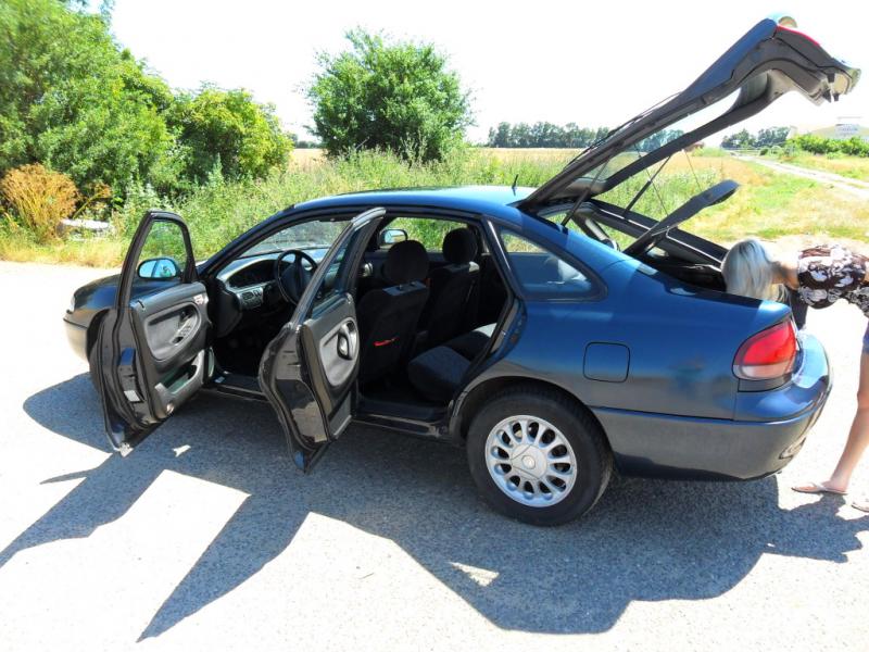 Mazda 626