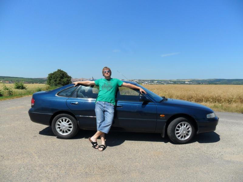 Mazda 626