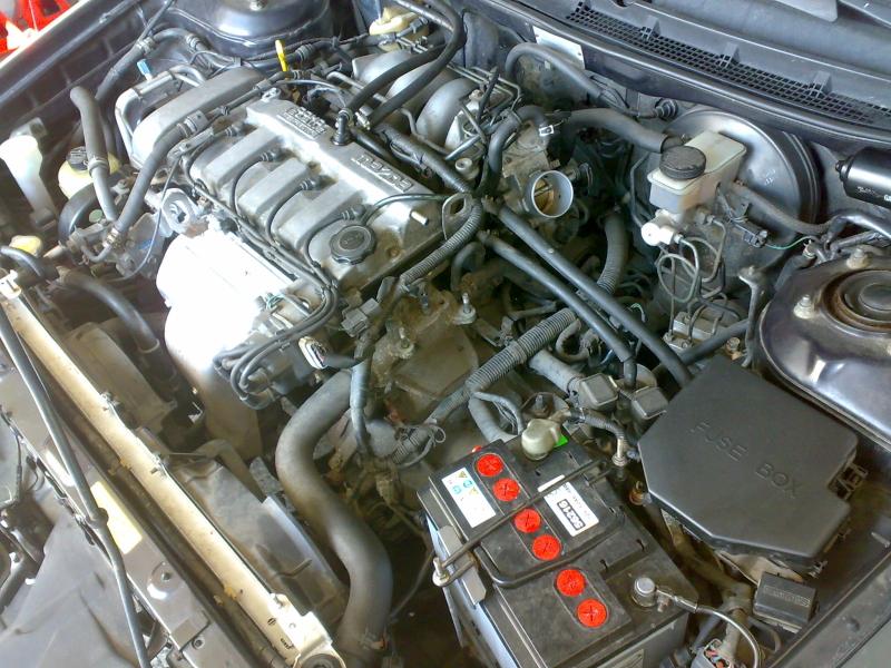 Mazda 626