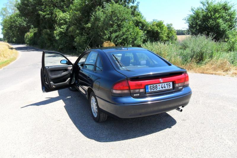 Mazda 626