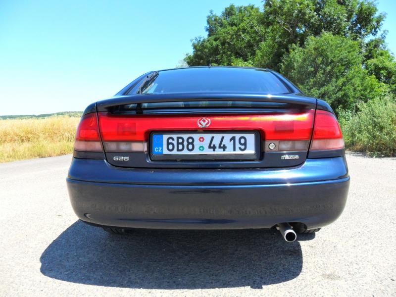 Mazda 626