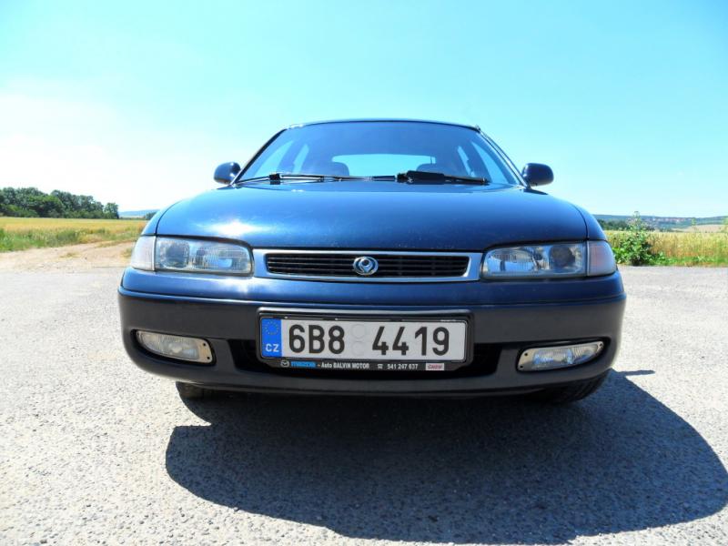 Mazda 626