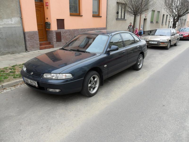 Mazda 626