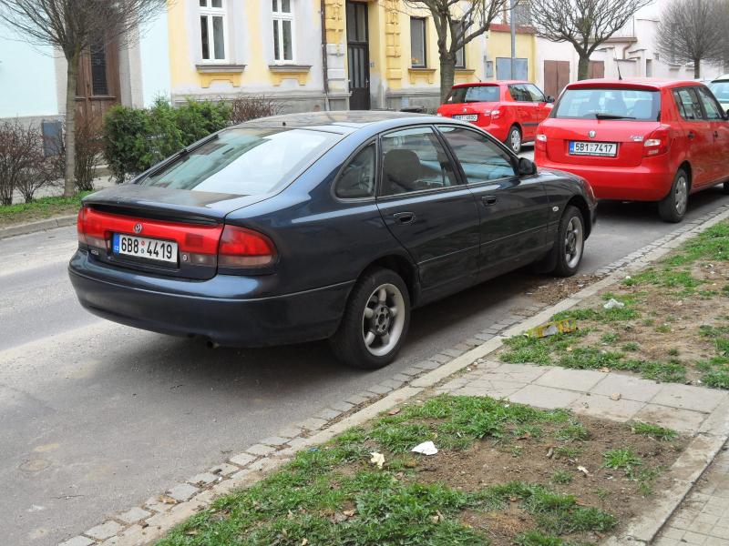 Mazda 626