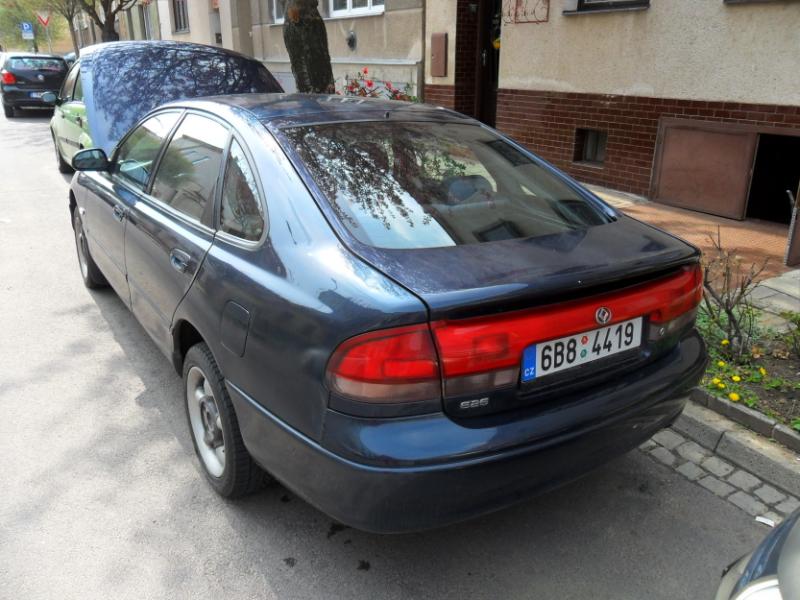 Mazda 626
