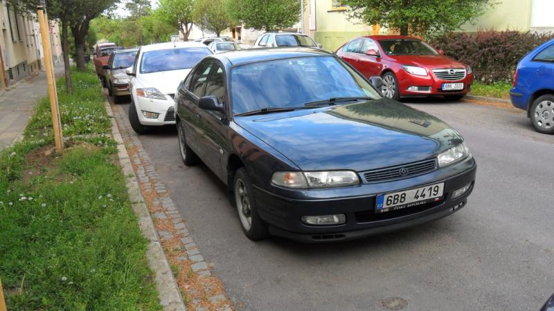Mazda 626