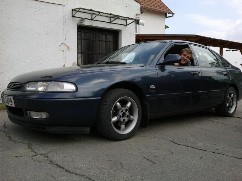 Mazda 626