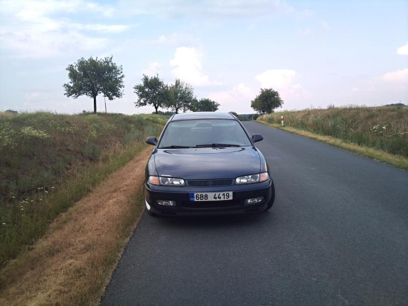 Mazda 626