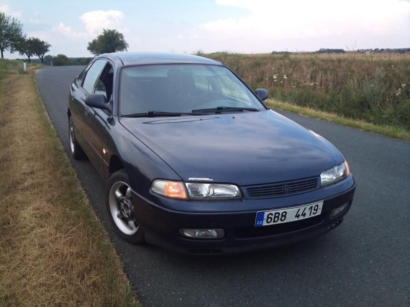 Mazda 626