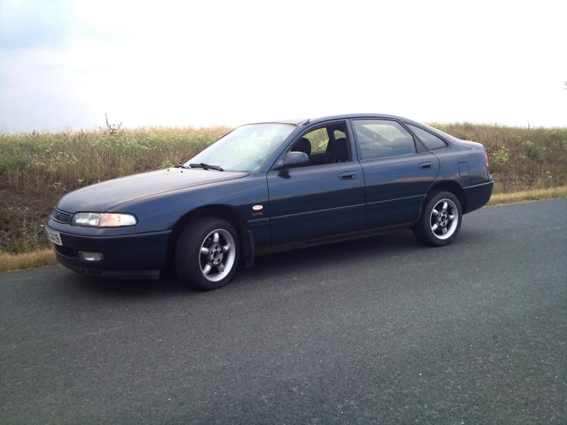 Mazda 626