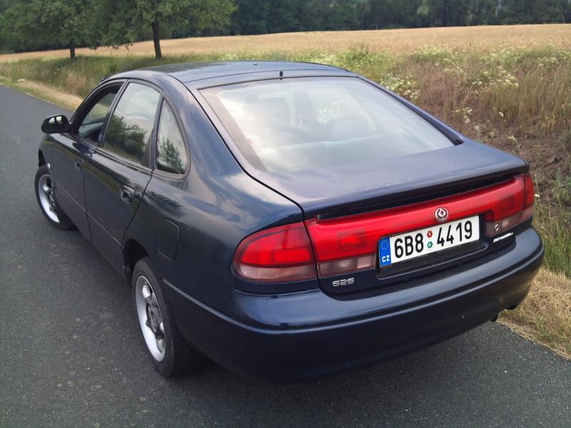 Mazda 626