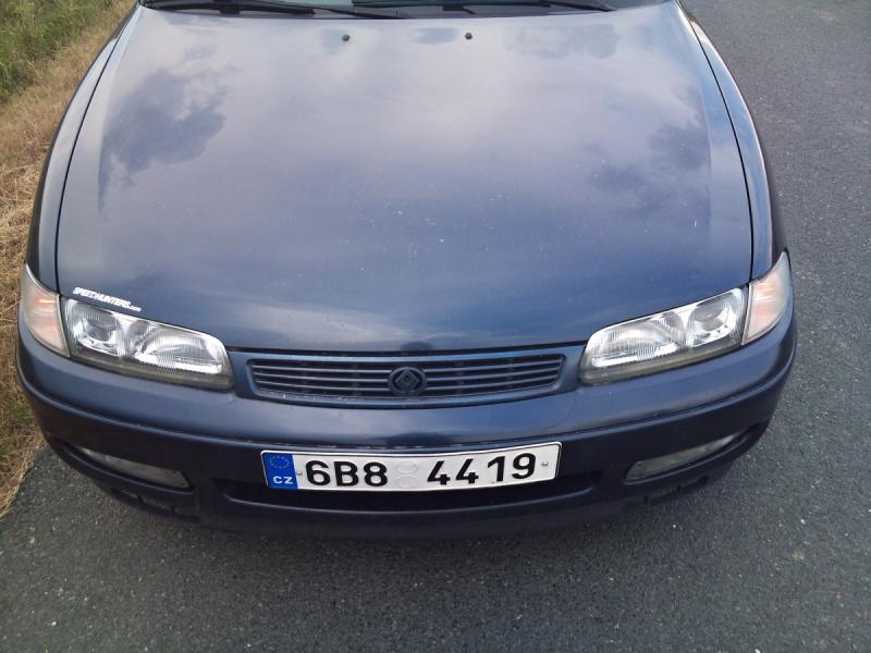 Mazda 626