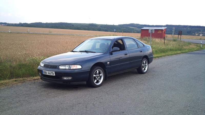 Mazda 626