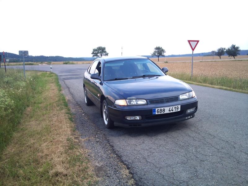 Mazda 626
