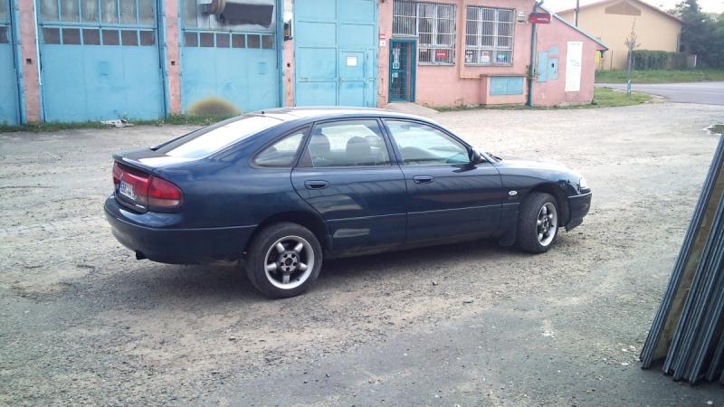 Mazda 626