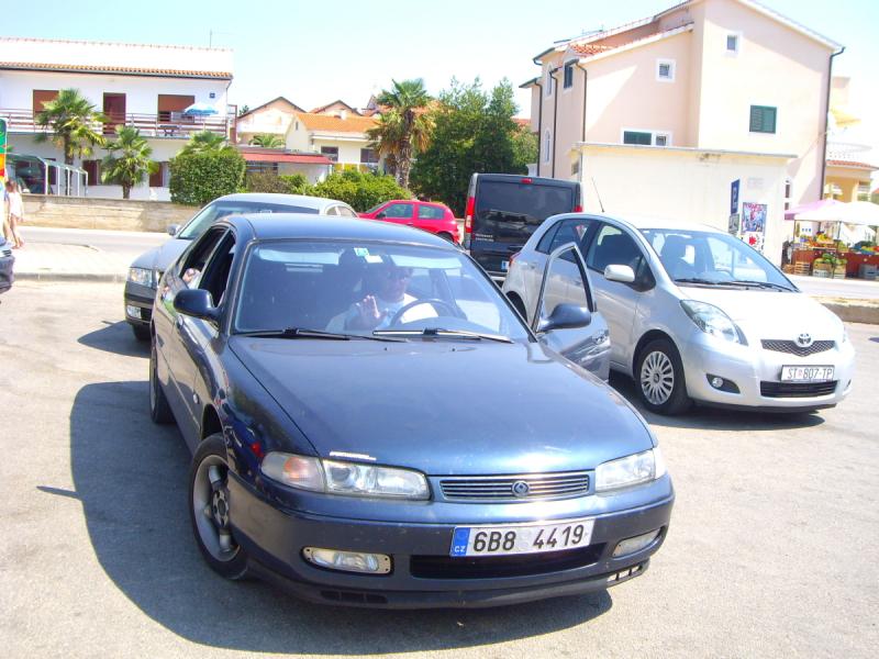 Mazda 626