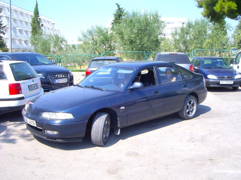 Mazda 626