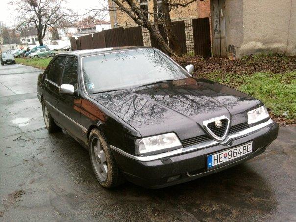 Alfa Romeo 164