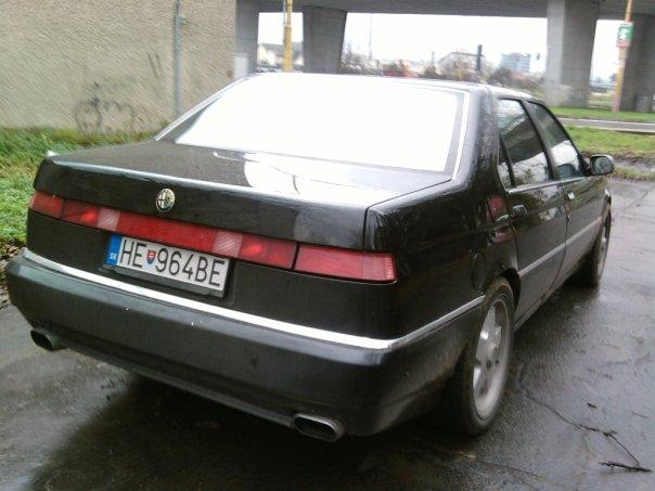 Alfa Romeo 164