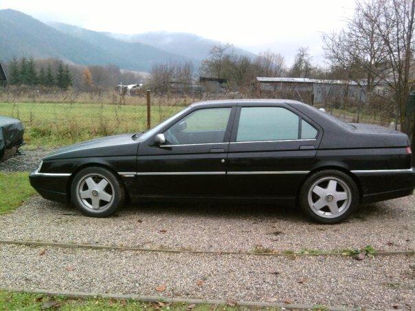 Alfa Romeo 164