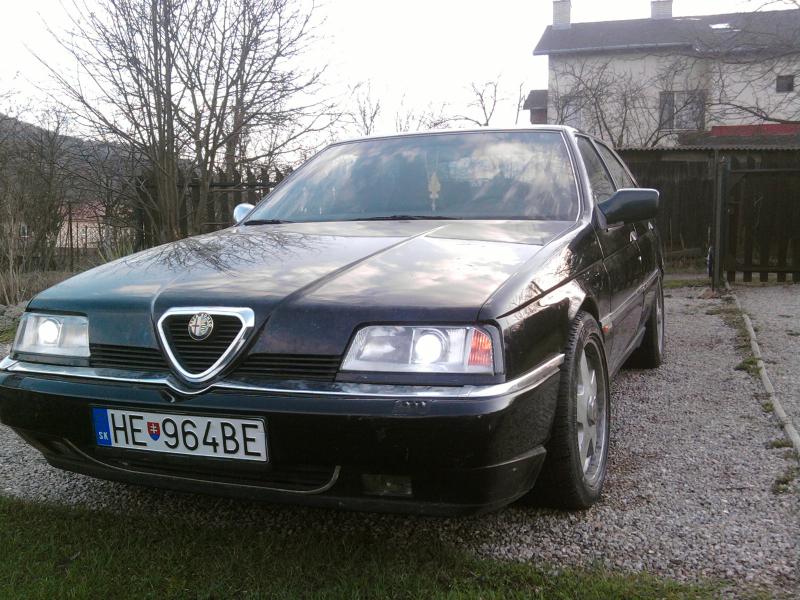 Alfa Romeo 164