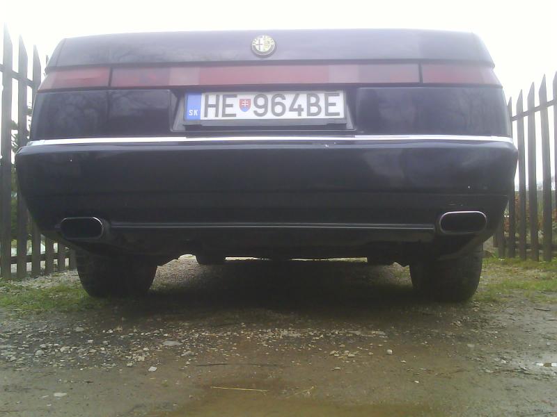 Alfa Romeo 164