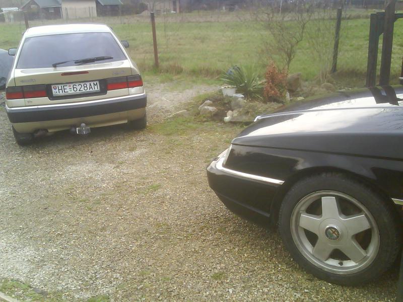 Alfa Romeo 164