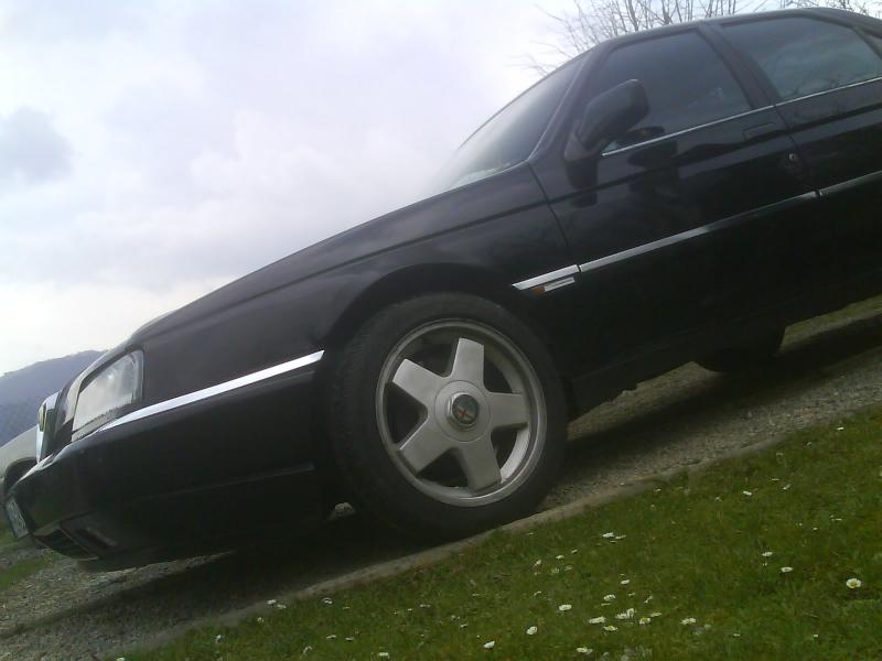 Alfa Romeo 164