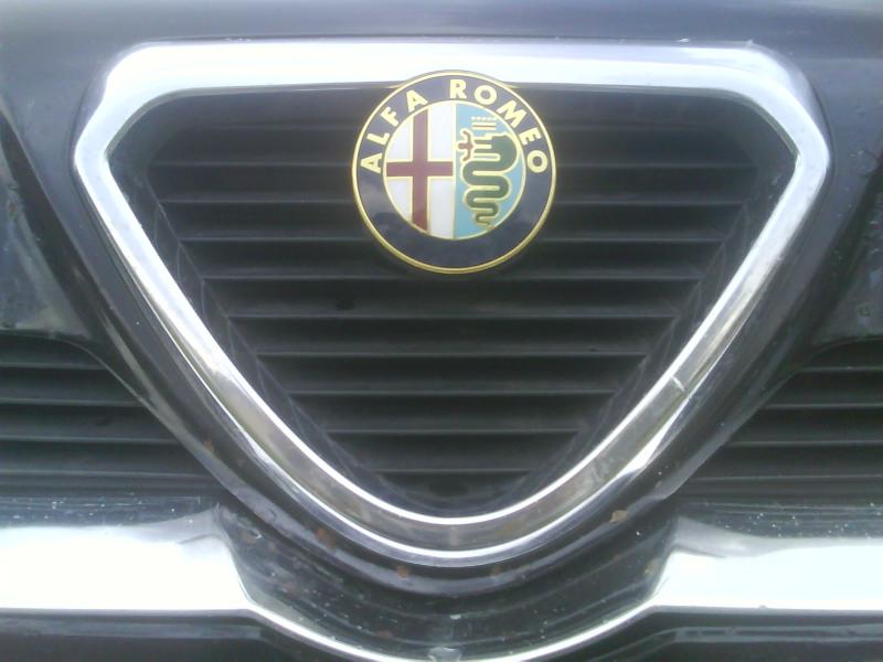 Alfa Romeo 164
