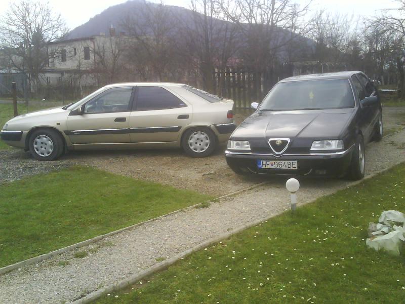 Alfa Romeo 164