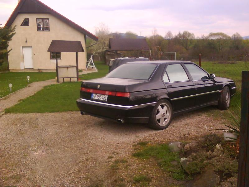 Alfa Romeo 164