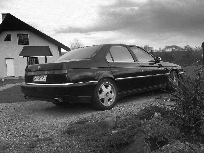 Alfa Romeo 164