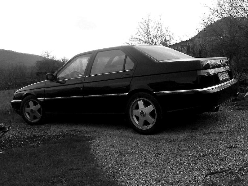 Alfa Romeo 164
